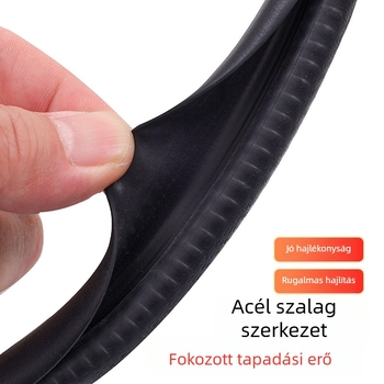 Create Autó B-oszlop tömítő szalag — gumírozott anyag, modell B-oszlop, testreszabható