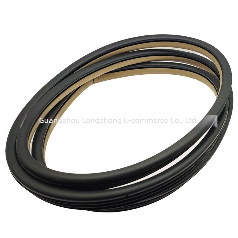 PULUOLI autóajtó tömítőcsík gumiból Honda Accord 2003-2007, modellek 72355-SDE-T01, 72315-SDE-T01, 72855-SDE-T01, 72815-SDE-T01