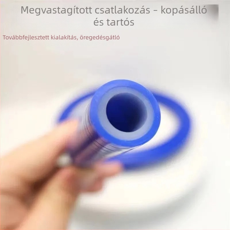 Autó napfénytető szilikon lefolyócső, kettős rétegű, univerzális modell, tömítőcsík a napfénytetőhöz