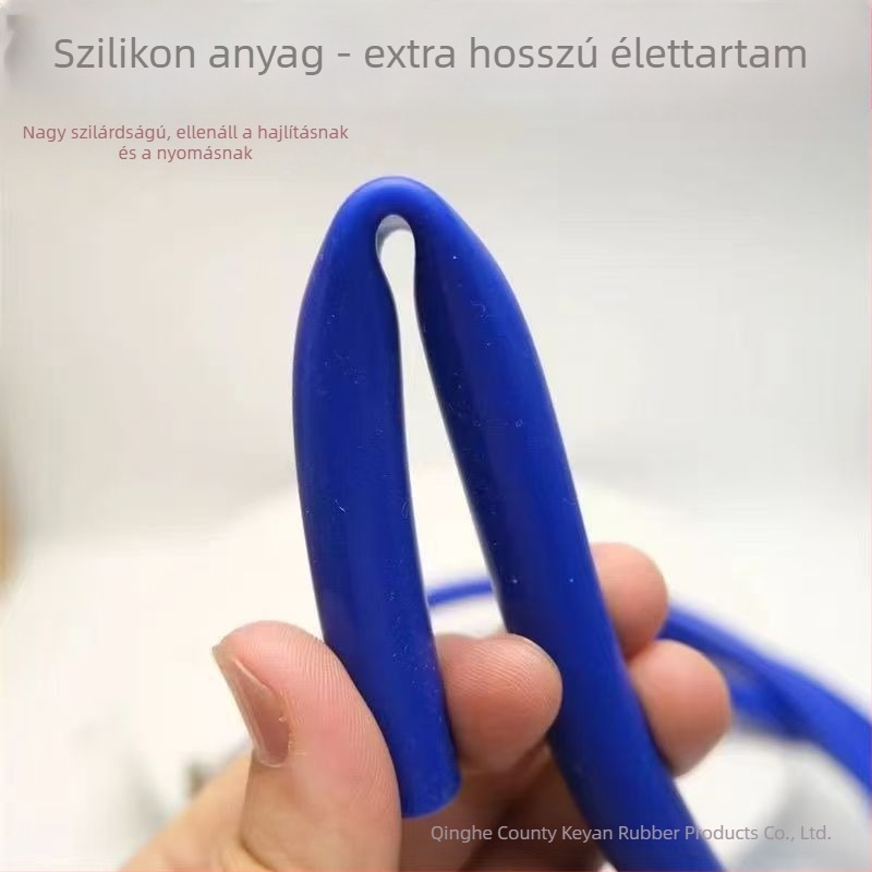 Autó napfénytető szilikon lefolyócső, kettős rétegű, univerzális modell, tömítőcsík a napfénytetőhöz