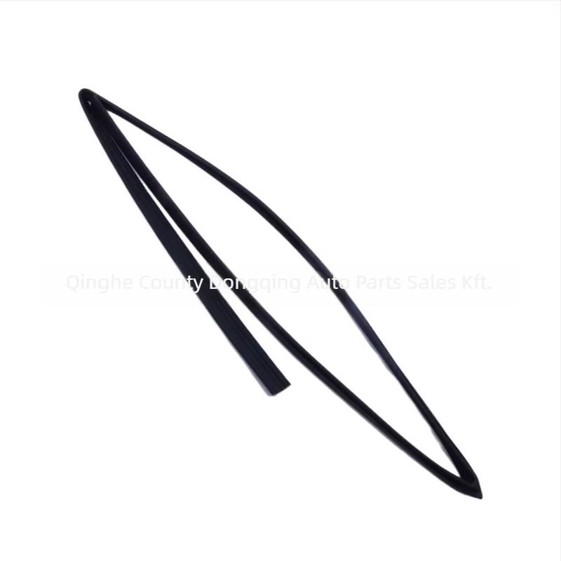 Corolla ajtó tömítés csík, gumiból készült; alkatrész-számok 68151-02050 és 68152-02050; kompatibil Corolla és különböző modellekkel; feldolgozás és személyre szabás elérhető