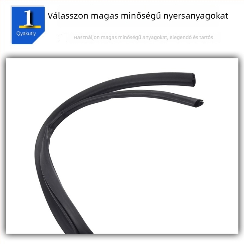 Gumi tömítőszalag autóhoz – Bttopap márka, Standard modell, kompatibilis standard alkalmazásokkal