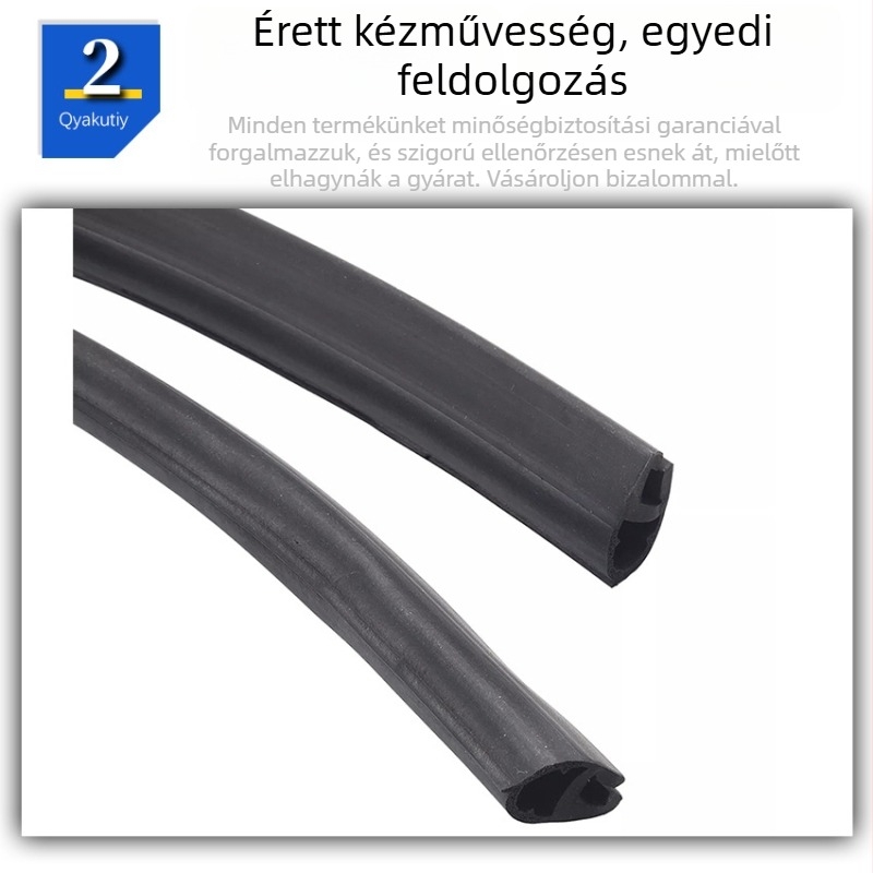 Gumi tömítőszalag autóhoz – Bttopap márka, Standard modell, kompatibilis standard alkalmazásokkal