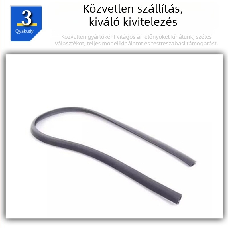Gumi tömítőszalag autóhoz – Bttopap márka, Standard modell, kompatibilis standard alkalmazásokkal