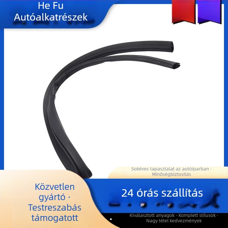 Gumi tömítőszalag autóhoz – Bttopap márka, Standard modell, kompatibilis standard alkalmazásokkal