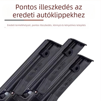 Autóablak külső szigetelő profil ajtó vízszigetelő csíkkal (Márka: 123; Anyag: Egyéb; Feldolgozás testreszabása: Nem)