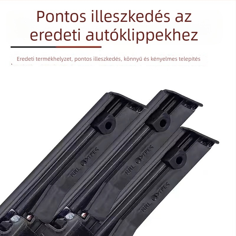 Autóablak külső szigetelő profil ajtó vízszigetelő csíkkal (Márka: 123; Anyag: Egyéb; Feldolgozás testreszabása: Nem)