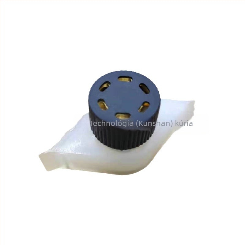 TPU nagy réz szelepe automatikus felfújáshoz – gyémánt alakú csatlakozóval – felfújható matracokhoz és U alakú párnákhoz