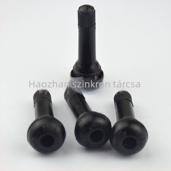 Ötvözetből készült keréknyomás-szelepe tubeless gumikhoz, TR414/TR413/TR412, 51 mm, autóhoz