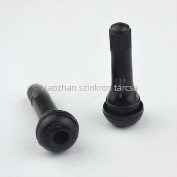 Ötvözetből készült keréknyomás-szelepe tubeless gumikhoz, TR414/TR413/TR412, 51 mm, autóhoz