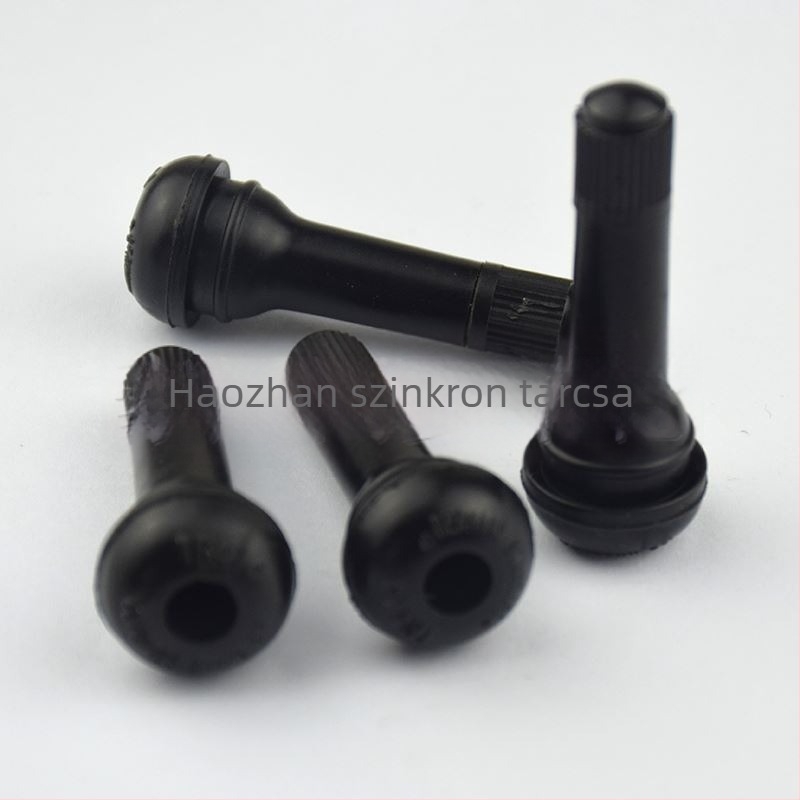 Ötvözetből készült keréknyomás-szelepe tubeless gumikhoz, TR414/TR413/TR412, 51 mm, autóhoz