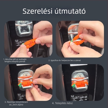 Ajtó csillapító párna – Szilikon, Univerzális kompatibilitás, Guangdong eredet, Márka: Other