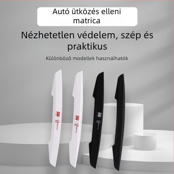 Anti-koccanó ajtóél szalag, PVC, Rune márka, általános modell