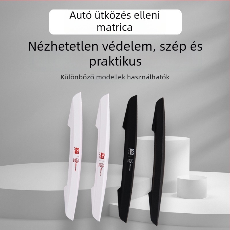 Anti-koccanó ajtóél szalag, PVC, Rune márka, általános modell