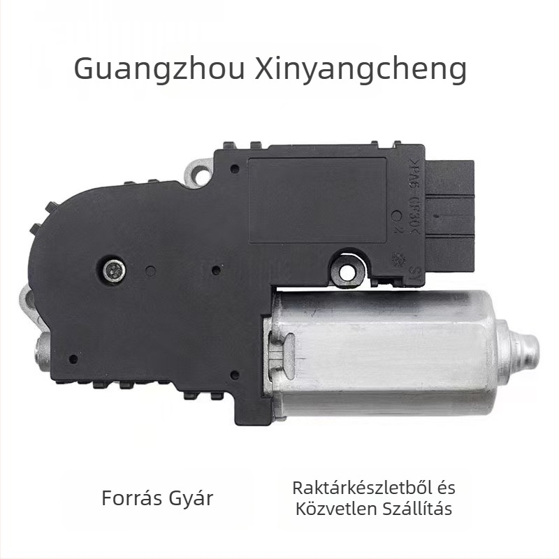 Explorer sunroof motor - Nyitott típus, galvanizált acél, Bb5Z15790A, 2011-2017