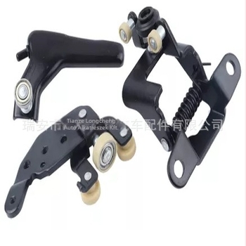 Pulley 68380-26030 68350-26080 68310-26040 Toyota Sea Lion számára; fém; Sea Lion 2005; manuális váltó