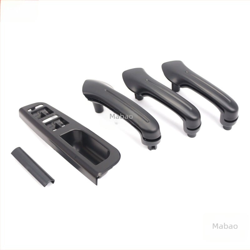 Marbo ABS ablakemelő kapcsolópanel Volkswagen Bora/Jetta és Golf 4hez – ajtó belső fogantyúhoz — Modell 3b2867171e1j0867172a