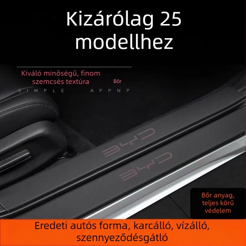 BYD Seagull Ajtó küszöb védőcsíkok