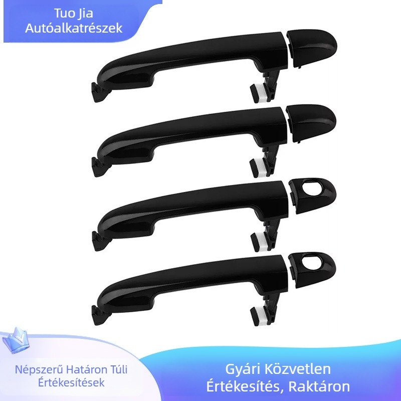 Külső ajtókilincs 82651-2H000 Hyundai Elantra, Yuedong és i30-hoz — 82661-2H000 test