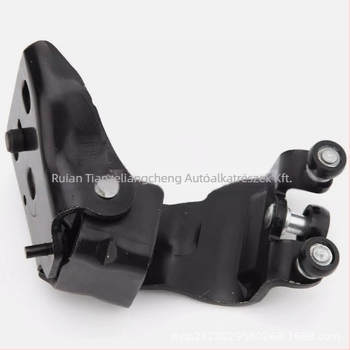 Szíjtárcsa 83930-4H000 83940-4H000 Hyundai H1/Starex, fém, kézi váltó