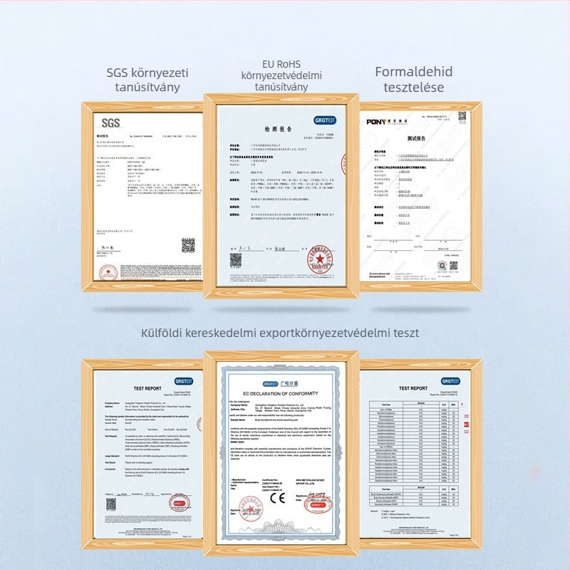 Autóhangszigetelő pad alumíniumfóliával és hangszigetelő gyapottal – MOHUANLI gumi és műanyag, az egész járműre, hőállóság 100°C-ig