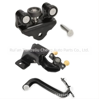 Autóalkatrész a Fiat Scudo Jumpy II EXP-hoz – fémből, horizontálisan csúszó nyitás, manuális váltó, 1498209080 1498207080 1498205080