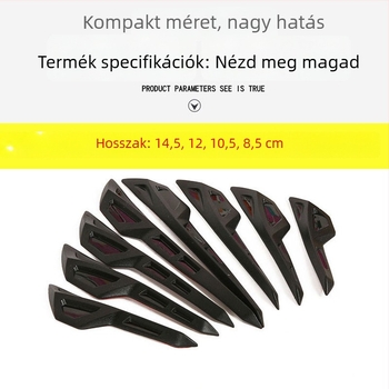 3R autóvédelmi anti-koccanás szalag, modell 3R-2119, puha ragasztóanyag, minden modellhez.