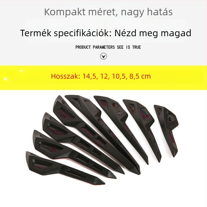 3R autóvédelmi anti-koccanás szalag, modell 3R-2119, puha ragasztóanyag, minden modellhez.