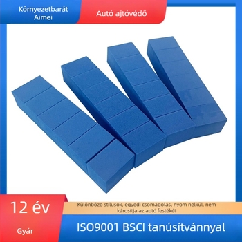 Autó ütközésvédő csík, PE anyag, Jiangsu eredetű, univerzális modell, testreszabható feldolgozás