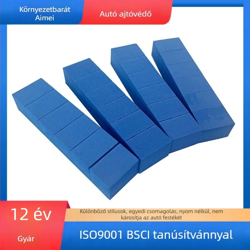 Autó ütközésvédő csík, PE anyag, Jiangsu eredetű, univerzális modell, testreszabható feldolgozás
