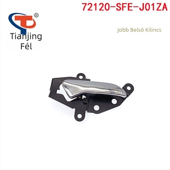 Honda Odyssey 2005-2008 belső ajtókilincs, 72160-SFE-J01 / 72120-SFE-J01