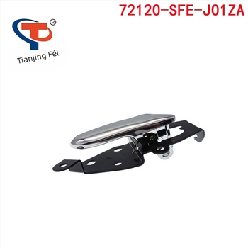Honda Odyssey 2005-2008 belső ajtókilincs, 72160-SFE-J01 / 72120-SFE-J01