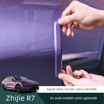 Ütközésvédő szalag Intelligent R7-hez, ABS anyag, Modell 5464645