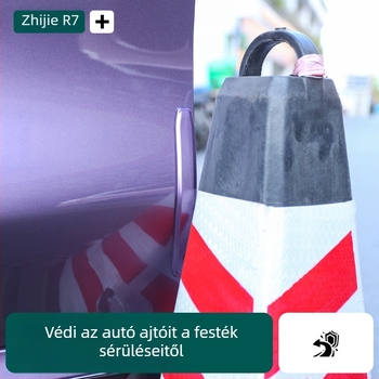 Ütközésvédő szalag Intelligent R7-hez, ABS anyag, Modell 5464645