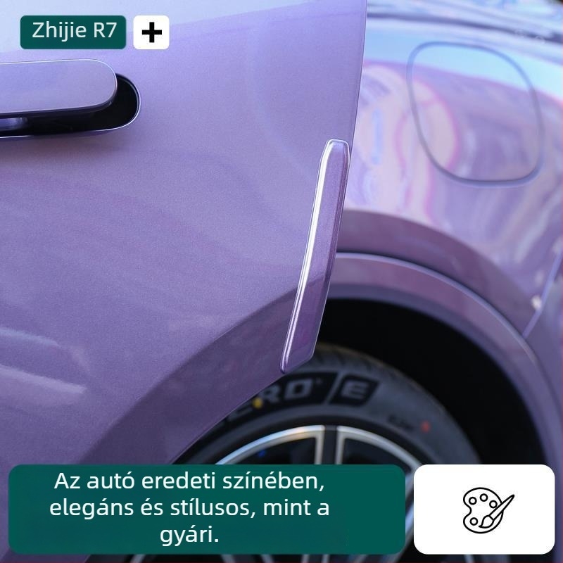 Ütközésvédő szalag Intelligent R7-hez, ABS anyag, Modell 5464645