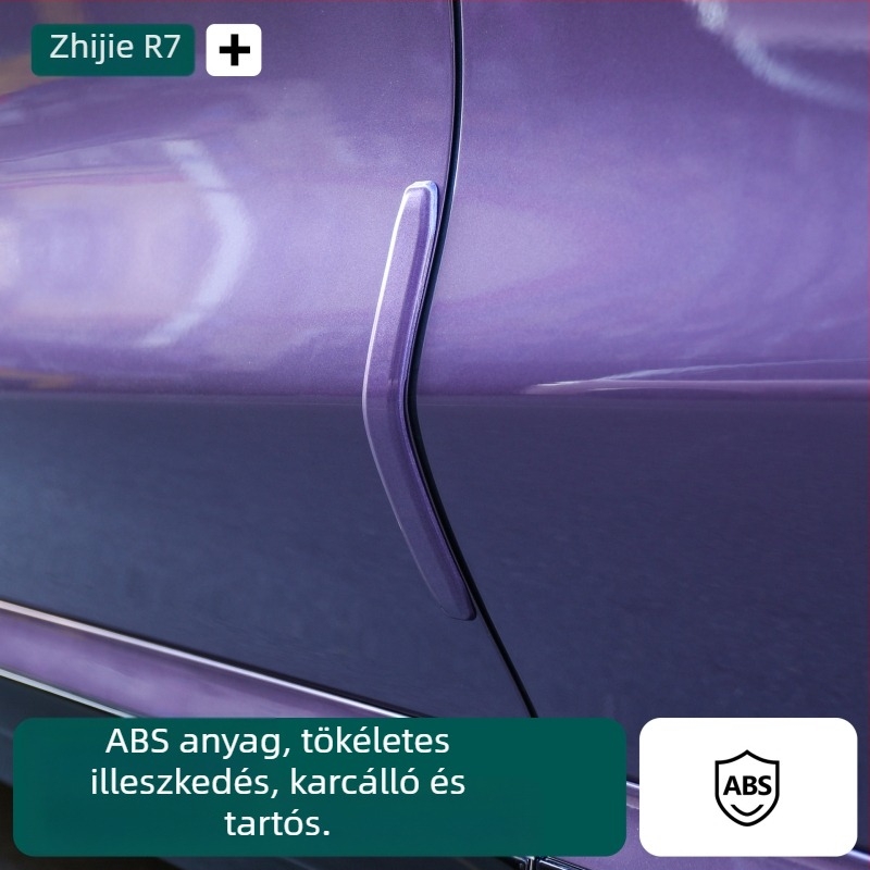 Ütközésvédő szalag Intelligent R7-hez, ABS anyag, Modell 5464645