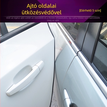 Autóütközés elleni szalag, PVC anyag, Xinbo Auto Supplies márka, XB0718 modell, általános kompatibilitás.