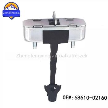 68610-02160 Elülső ajtó Stopper Corolla US verzióhoz ZRE142/AZE141 – Zhengfengxing