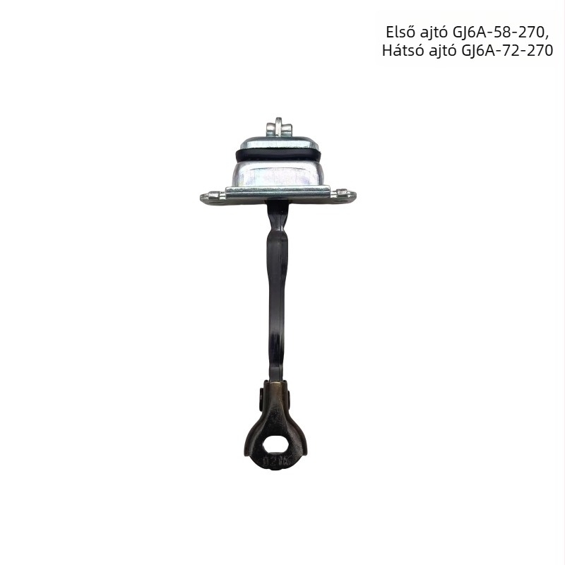Mazda6 ajtó korlátozó — modellek Gj6a-58-270, Gj6a-72-270 | Anyag: acél | Termékkódok: Gj6a-58-270, Gj6a-72-270
