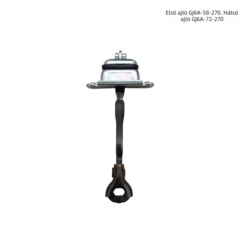 Mazda6 ajtó korlátozó — modellek Gj6a-58-270, Gj6a-72-270 | Anyag: acél | Termékkódok: Gj6a-58-270, Gj6a-72-270
