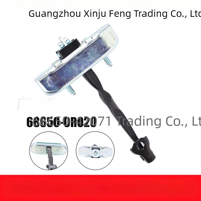 Toyota RAV4 2005-2013 ACA3 hátsó csomagtér ajtóhatároló 68650-42071 (68650-0R020, 68650-42070)