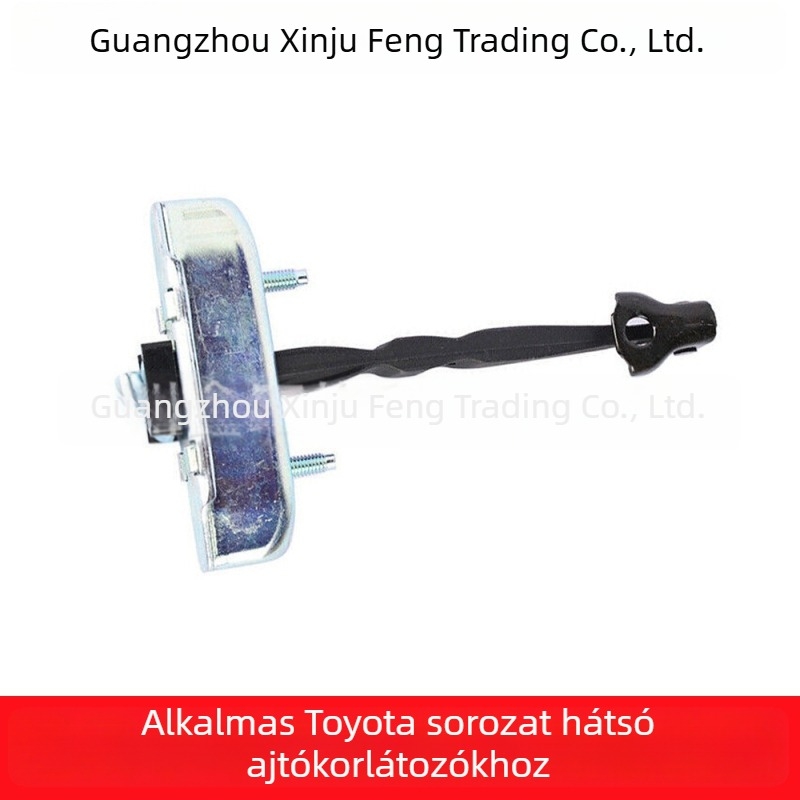 Toyota RAV4 2005-2013 ACA3 hátsó csomagtér ajtóhatároló 68650-42071 (68650-0R020, 68650-42070)