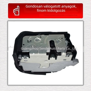 BMW X5 E53 ajtózár működtető motor – Alkatrészszám 51218402540 – Anyag: acél – Standard modell