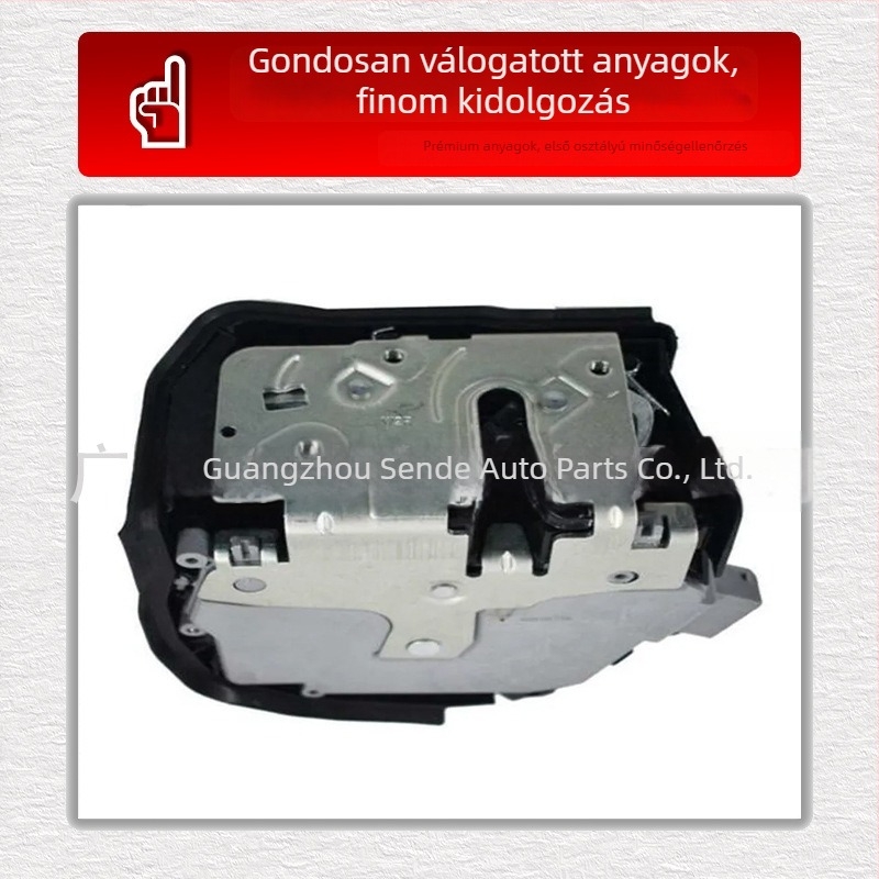 BMW X5 E53 ajtózár működtető motor – Alkatrészszám 51218402540 – Anyag: acél – Standard modell