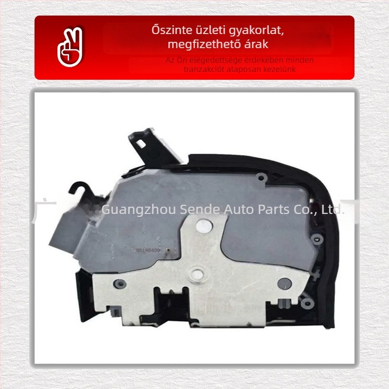 BMW X5 E53 ajtózár működtető motor – Alkatrészszám 51218402540 – Anyag: acél – Standard modell