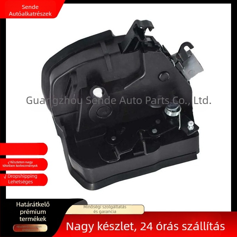 BMW X5 E53 ajtózár működtető motor – Alkatrészszám 51218402540 – Anyag: acél – Standard modell
