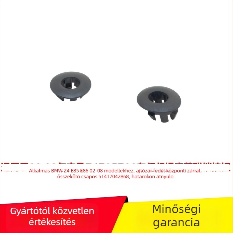 Kaizde ABS Interlock Gomb BMW Z4 E85/E86 – Alkatrész 51417042868, Ajtó Alsó Burkolat Emeléshez (2002-2008)