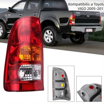 HILUX 04-07 Toyota Hilux hátsó lámpa — hátsó lámpa és hátsó féklámpa