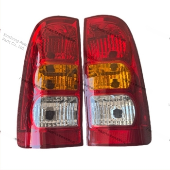 HILUX 04-07 Toyota Hilux hátsó lámpa — hátsó lámpa és hátsó féklámpa