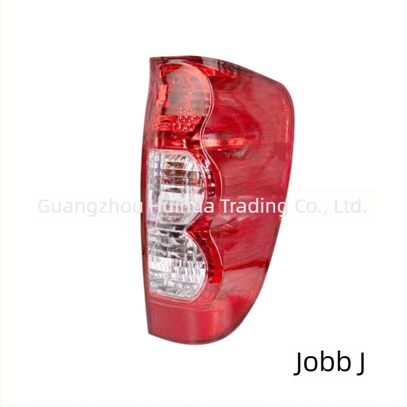 Fengjun 5 pickup hátsó lámpa készlet – féklámpa és tolató világítás, alkatrész számok 4133300-P00 4133400-P00